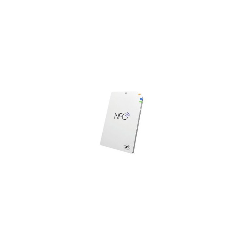 ACS Secure Bluetooth NFC Reader ACS Secure Bluetooth NFC Reader